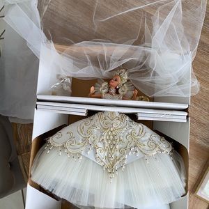 Bob Mackie Empress Bride Doll